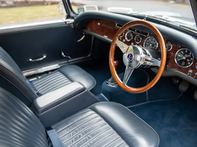 1961 Sunbeam Alpine Series II - Image 5 of 31