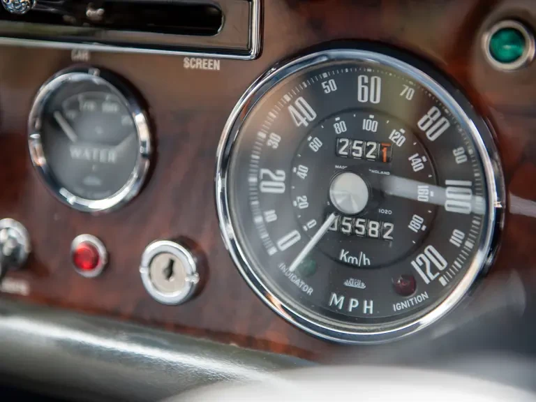 1961 Sunbeam Alpine Series II - Image 15 of 31