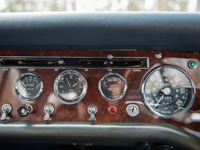 1961 Sunbeam Alpine Series II - Image 14 of 31