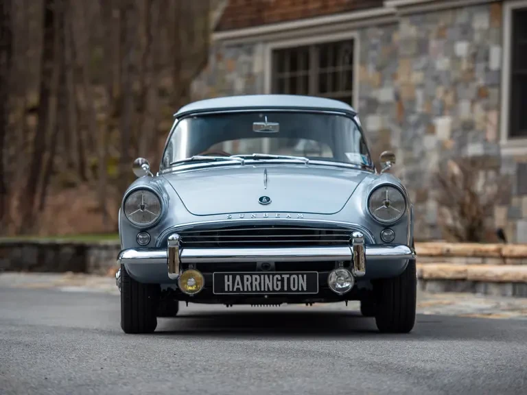 1961 Sunbeam Alpine Series II - Image 9 of 31