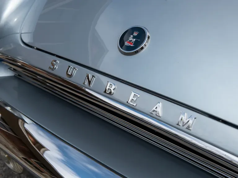 1961 Sunbeam Alpine Series II - Image 7 of 31