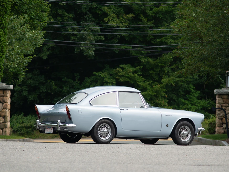 1961 Sunbeam Alpine Series II - Image 12 of 31