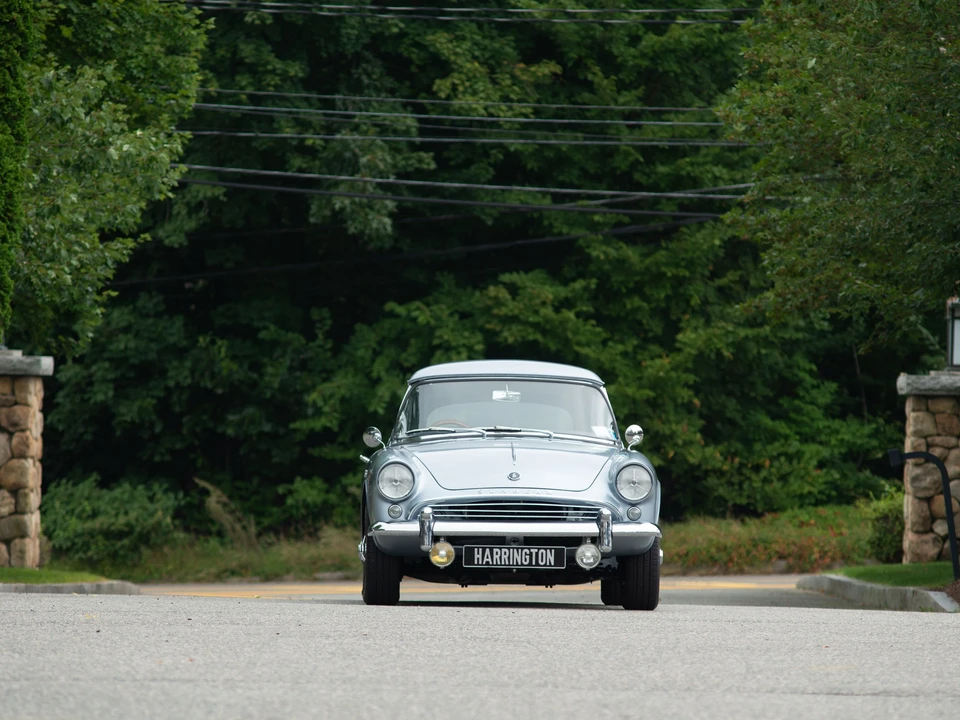 1961 Sunbeam Alpine Series II - Image 17 of 31