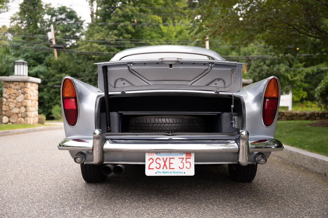 1961 Sunbeam Alpine Series II - Image 22 of 31