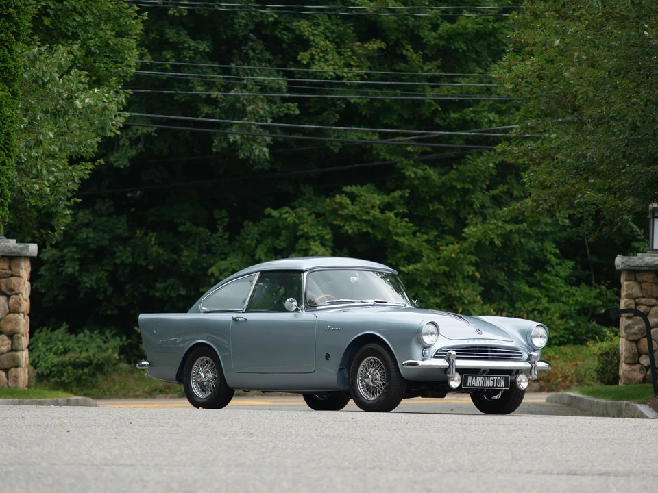 1961 Sunbeam Alpine Series II - Image 16 of 31