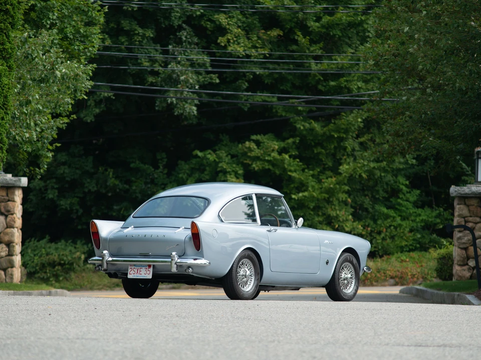 1961 Sunbeam Alpine Series II - Image 4 of 31