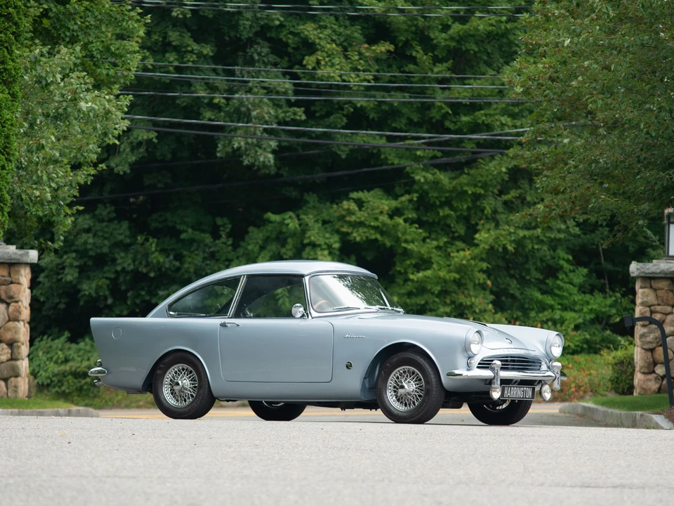 1961 Sunbeam Alpine Series II - Image 15 of 31