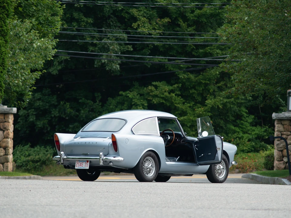 1961 Sunbeam Alpine Series II - Image 7 of 31