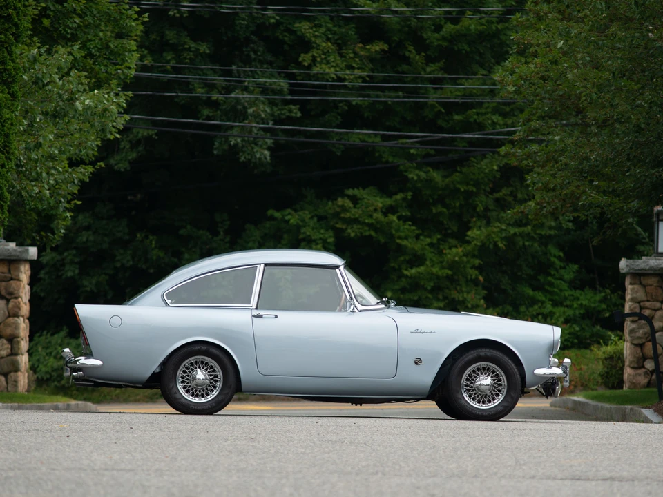 1961 Sunbeam Alpine Series II - Image 13 of 31