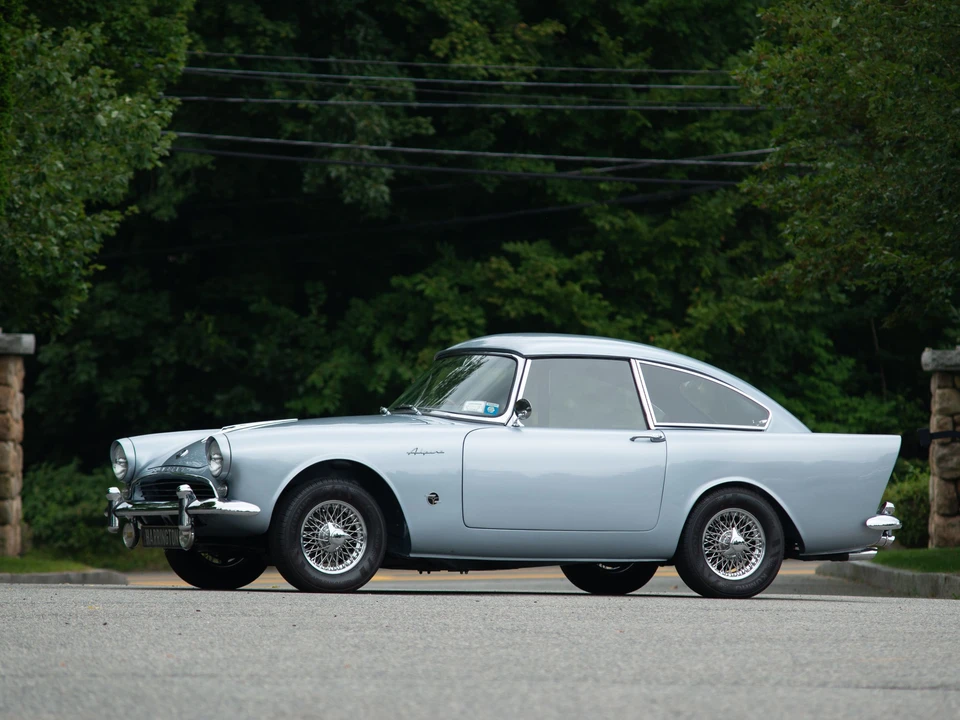 1961 Sunbeam Alpine Series II - Image 19 of 31