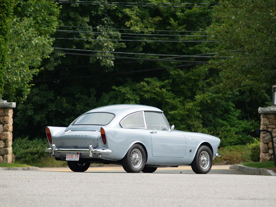 1961 Sunbeam Alpine Series II - Image 10 of 31
