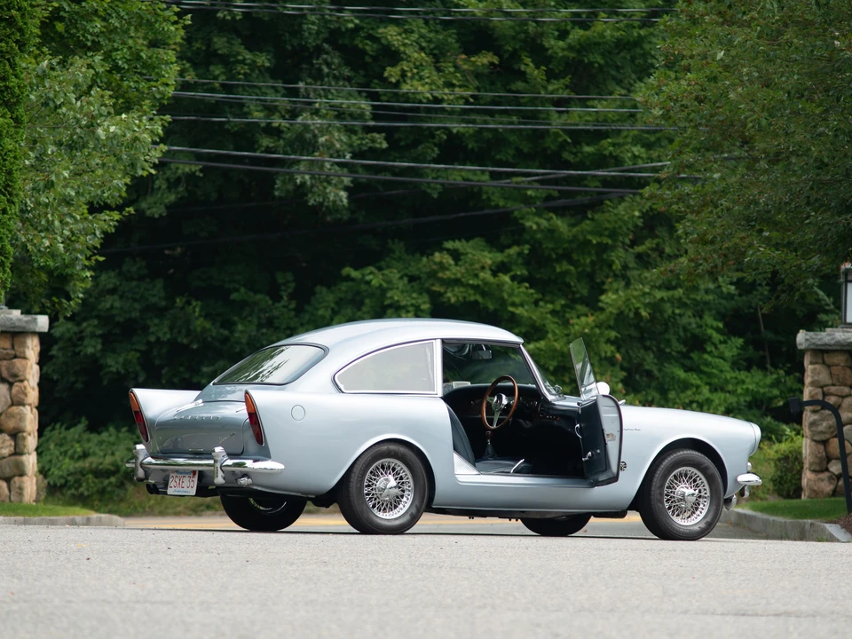 1961 Sunbeam Alpine Series II - Image 11 of 31
