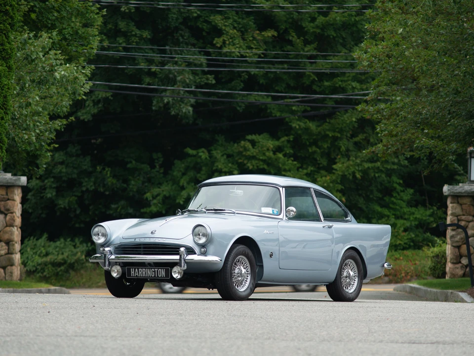 1961 Sunbeam Alpine Series II - Image 18 of 31