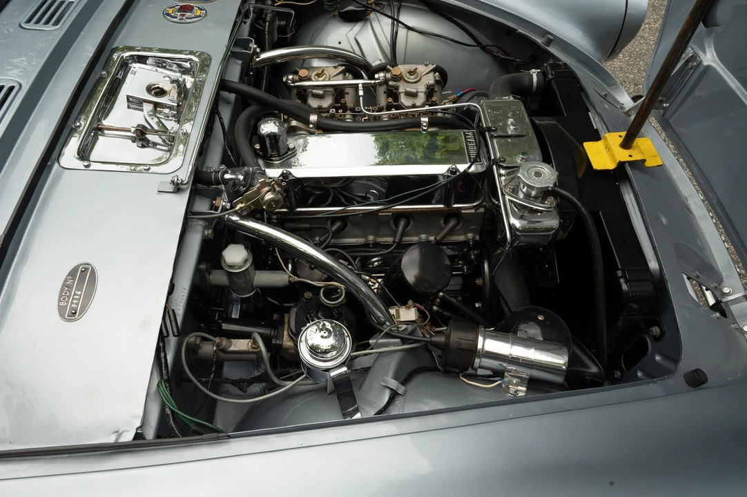 1961 Sunbeam Alpine Series II - Image 24 of 31