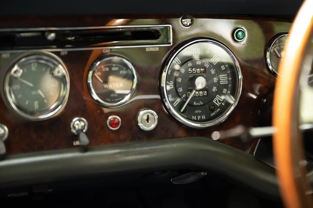 1961 Sunbeam Alpine Series II - Image 29 of 31
