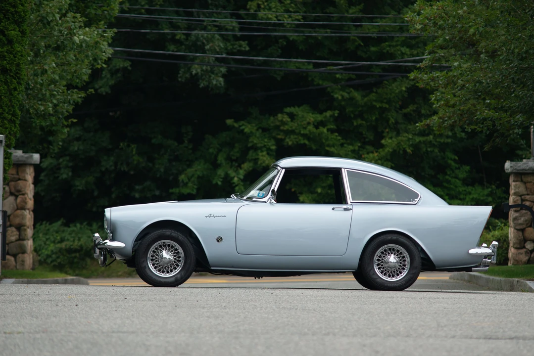 1961 Sunbeam Alpine Series II - Image 20 of 31