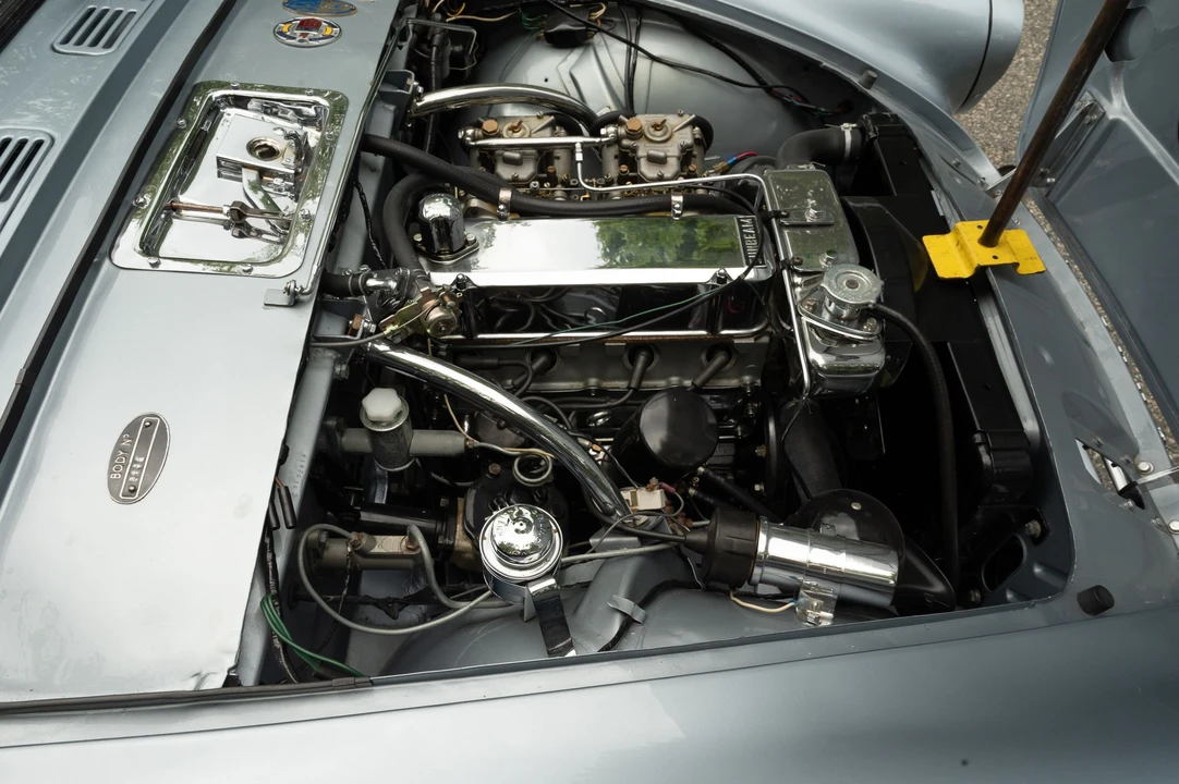 1961 Sunbeam Alpine Series II - Image 25 of 31