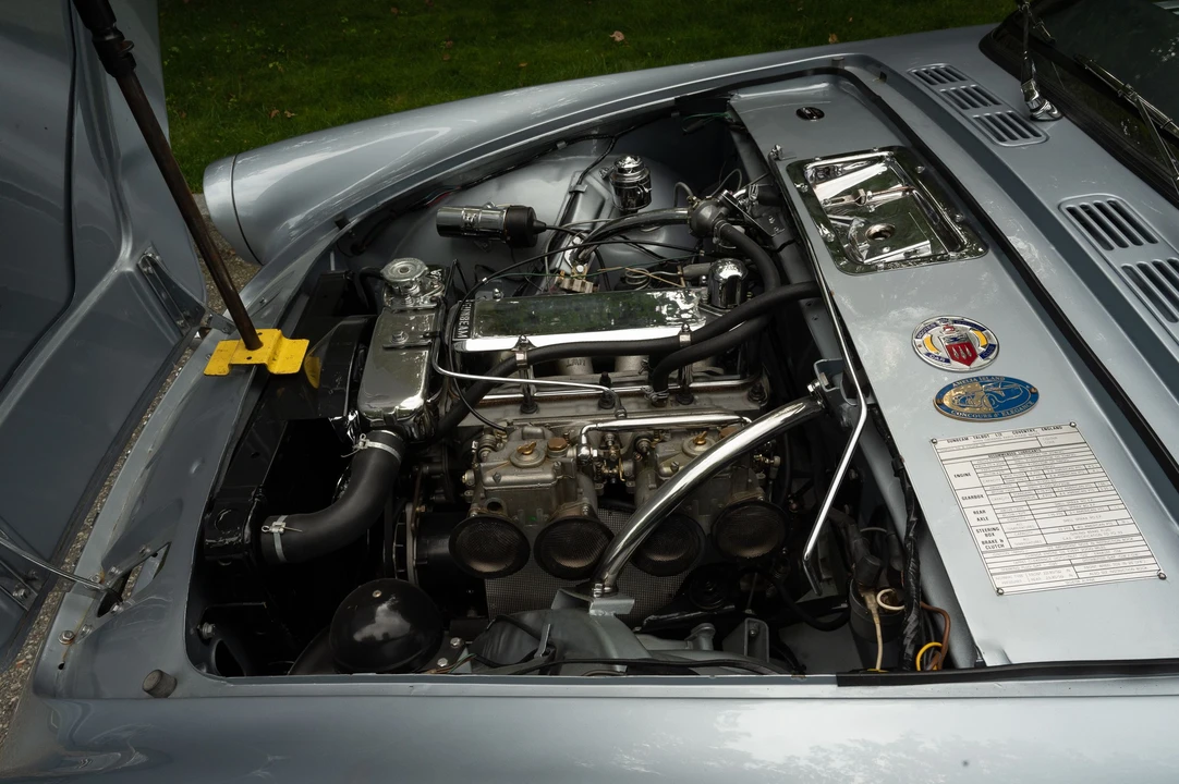 1961 Sunbeam Alpine Series II - Image 28 of 31