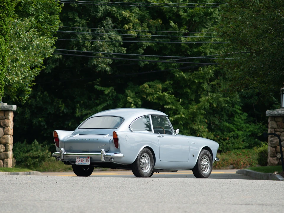1961 Sunbeam Alpine Series II - Image 6 of 31