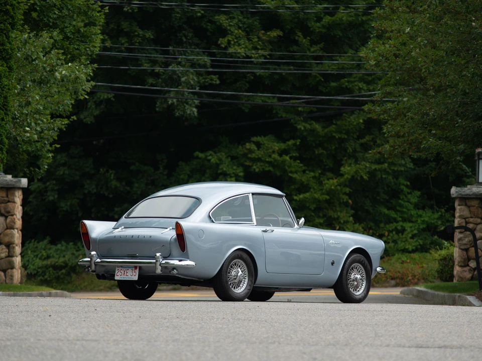 1961 Sunbeam Alpine Series II - Image 8 of 31