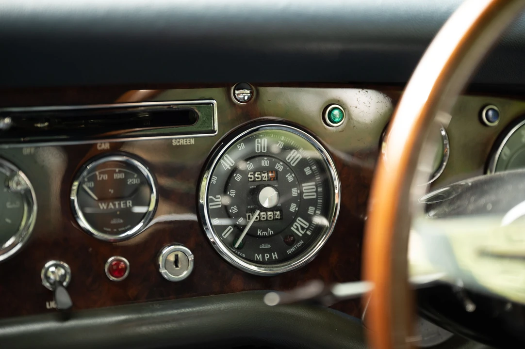 1961 Sunbeam Alpine Series II - Image 30 of 31