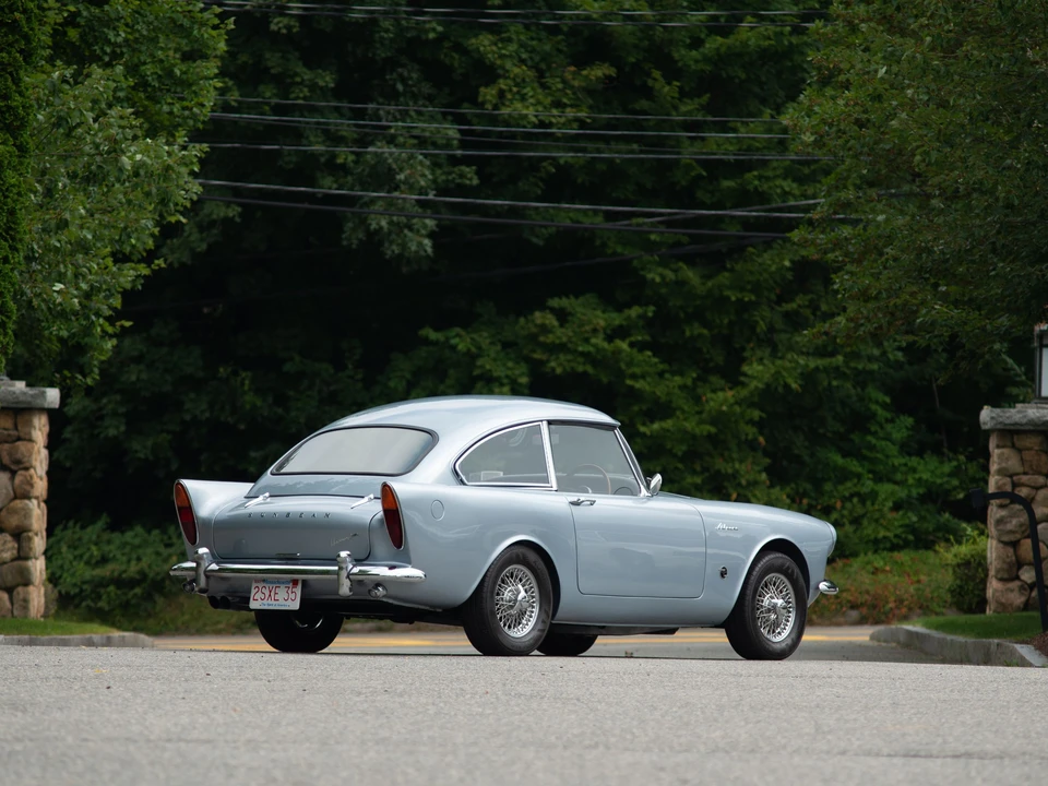1961 Sunbeam Alpine Series II - Image 9 of 31