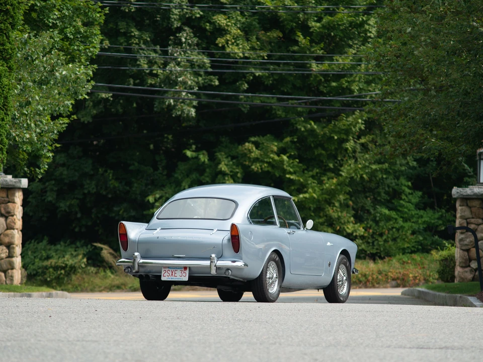 1961 Sunbeam Alpine Series II - Image 3 of 31