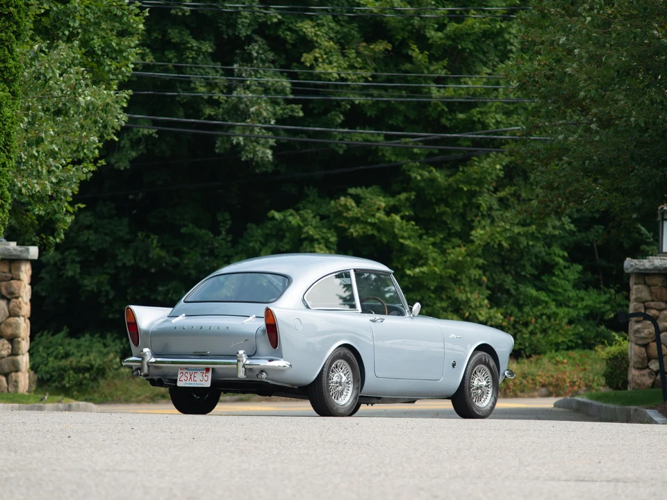1961 Sunbeam Alpine Series II - Image 5 of 31