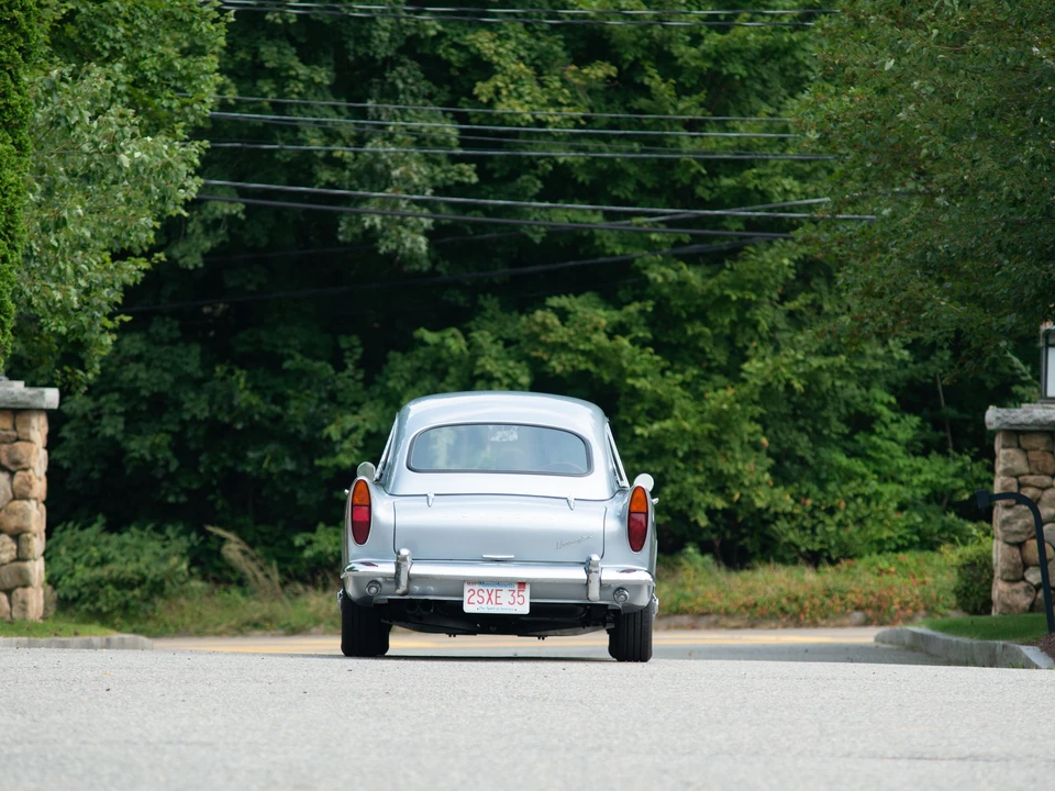 1961 Sunbeam Alpine Series II - Image 2 of 31