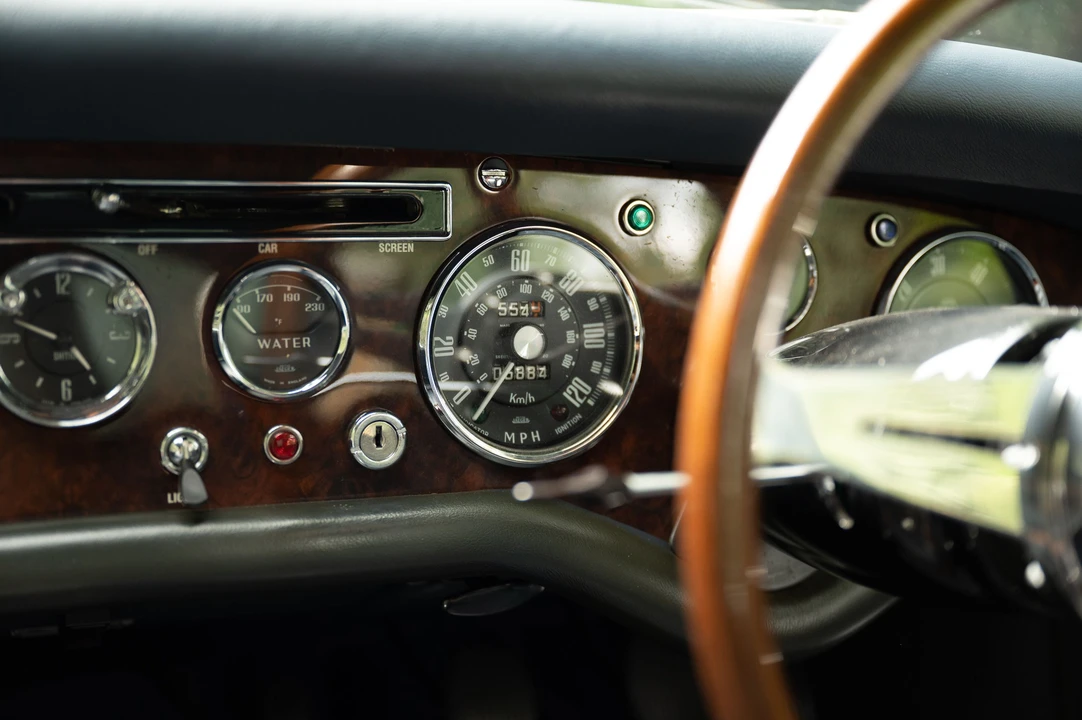 1961 Sunbeam Alpine Series II - Image 31 of 31
