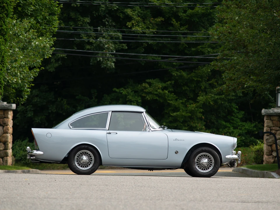 1961 Sunbeam Alpine Series II - Image 14 of 31