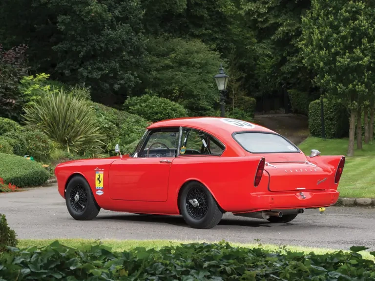 1961 Sunbeam Alpine Series II - Image 3 of 28