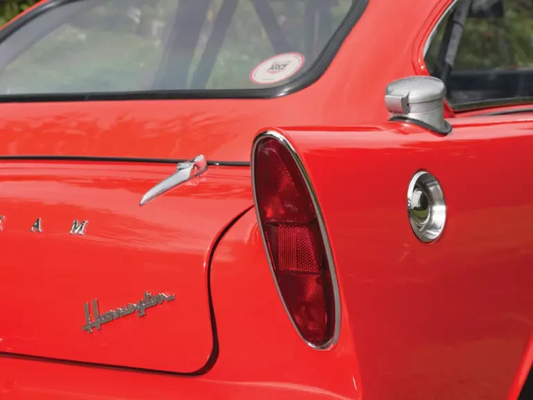 1961 Sunbeam Alpine Series II - Image 10 of 28
