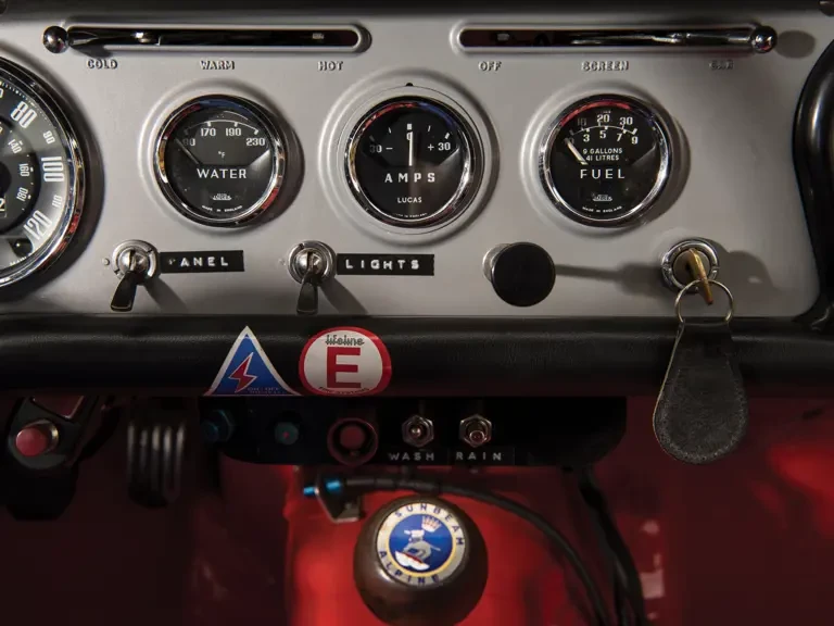1961 Sunbeam Alpine Series II - Image 16 of 28