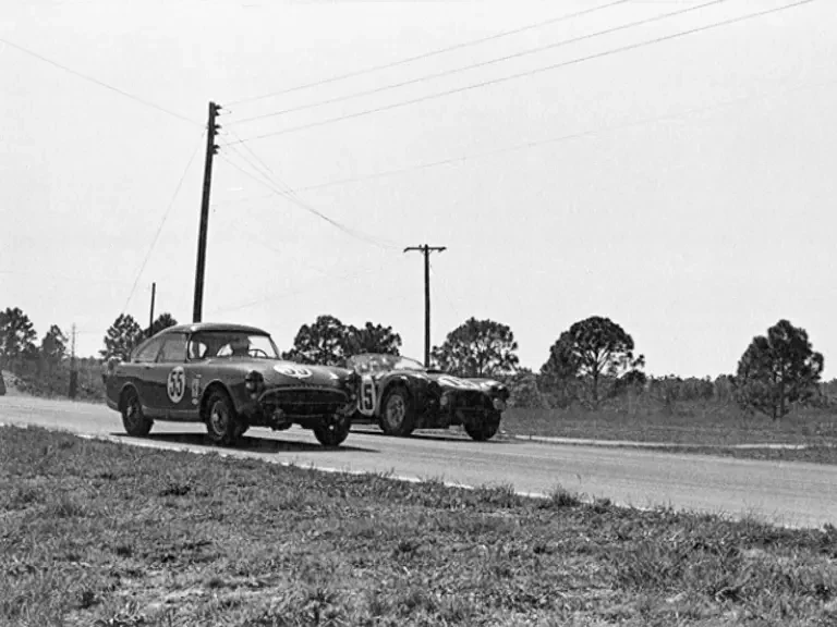 1961 Sunbeam Alpine Series II - Image 28 of 28