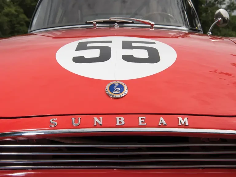 1961 Sunbeam Alpine Series II - Image 7 of 28