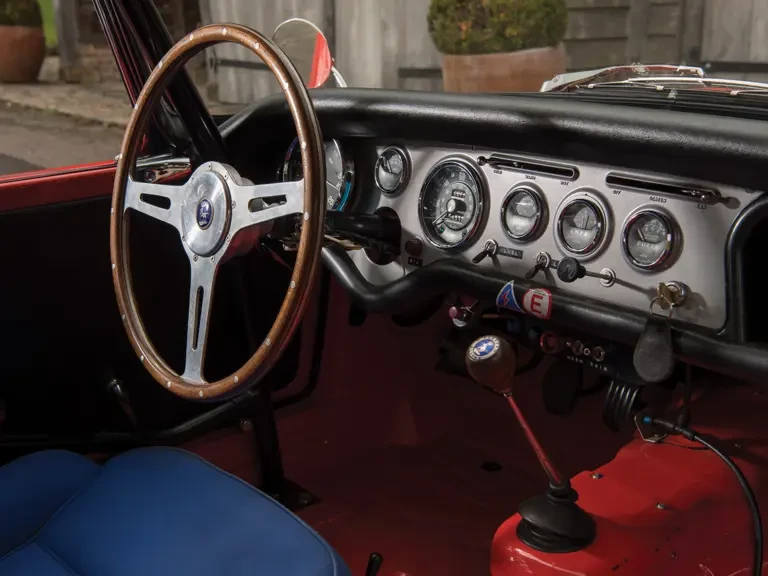 1961 Sunbeam Alpine Series II - Image 5 of 28