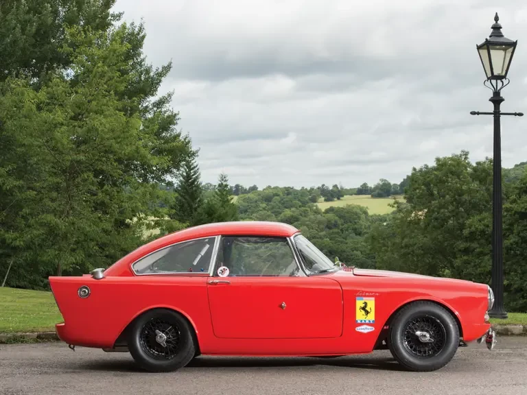 1961 Sunbeam Alpine Series II - Image 6 of 28