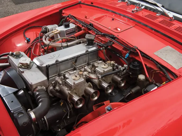 1961 Sunbeam Alpine Series II - Image 4 of 28