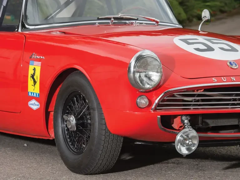 1961 Sunbeam Alpine Series II - Image 19 of 28