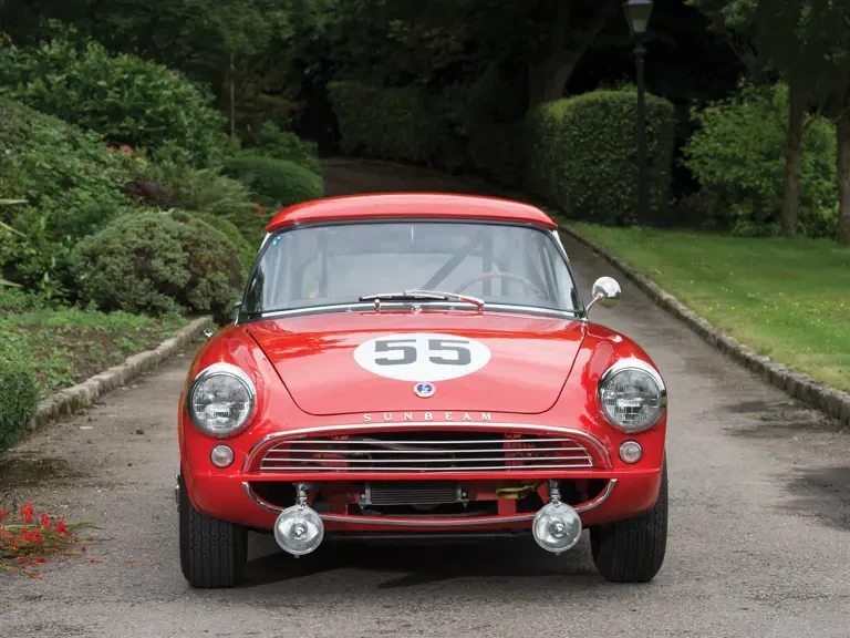 1961 Sunbeam Alpine Series II - Image 11 of 28