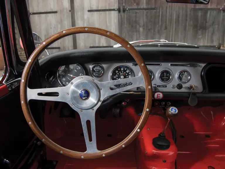 1961 Sunbeam Alpine Series II - Image 13 of 28