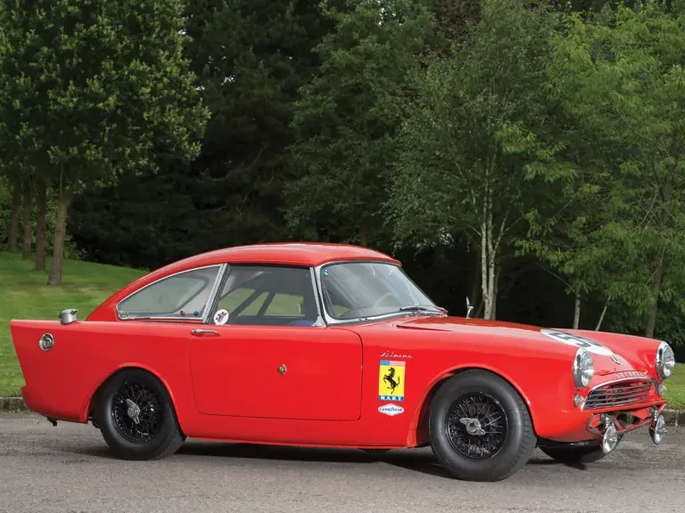 1961 Sunbeam Alpine Series II - Image 2 of 28