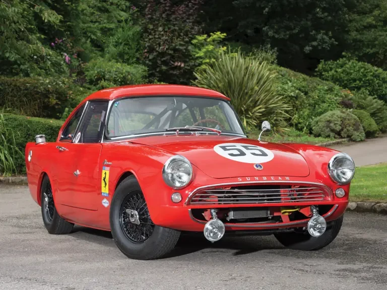 1961 Sunbeam Alpine Series II - Image 21 of 28