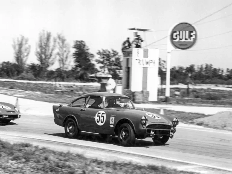 1961 Sunbeam Alpine Series II - Image 27 of 28