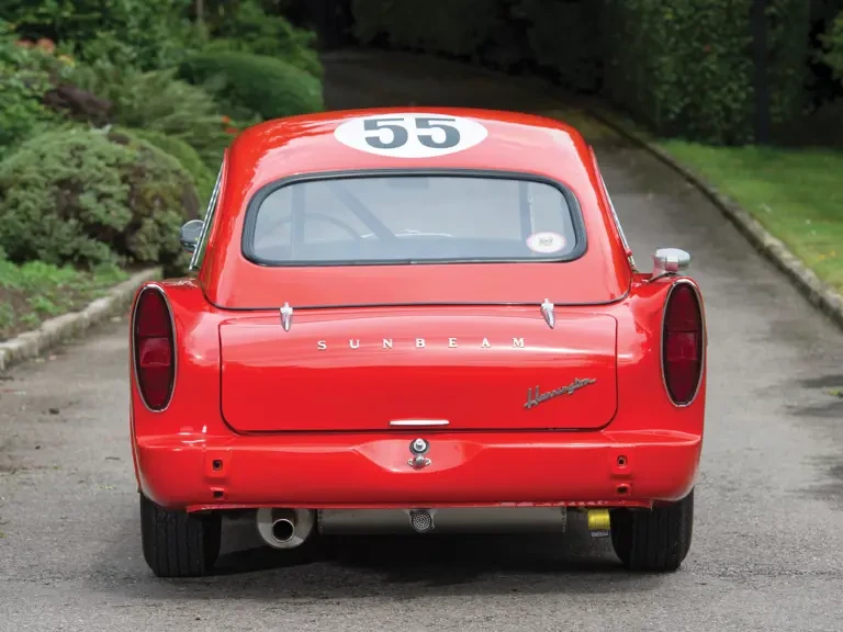 1961 Sunbeam Alpine Series II - Image 8 of 31