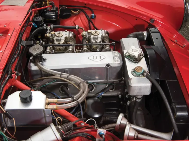 1961 Sunbeam Alpine Series II - Image 27 of 31