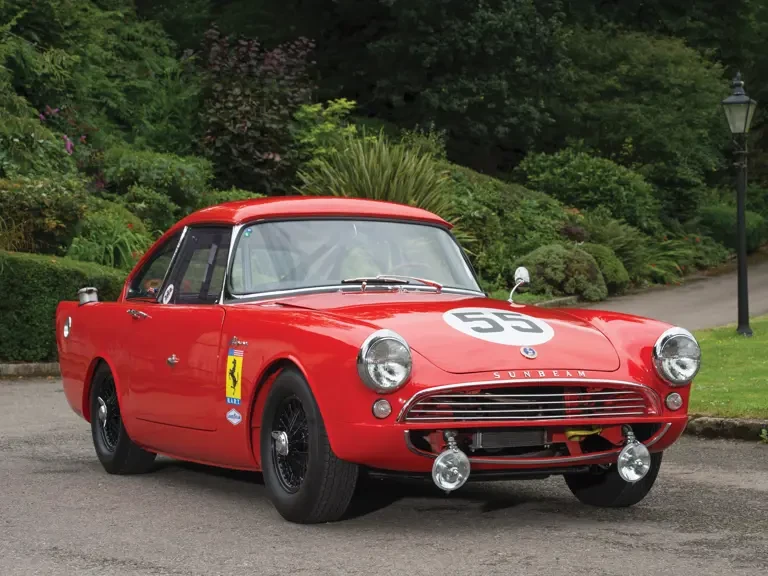 1961 Sunbeam Alpine Series II - Image 2 of 31
