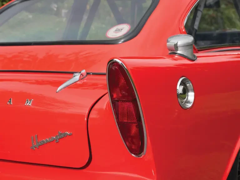 1961 Sunbeam Alpine Series II - Image 13 of 31