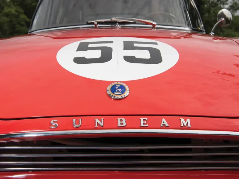 1961 Sunbeam Alpine Series II - Image 9 of 31